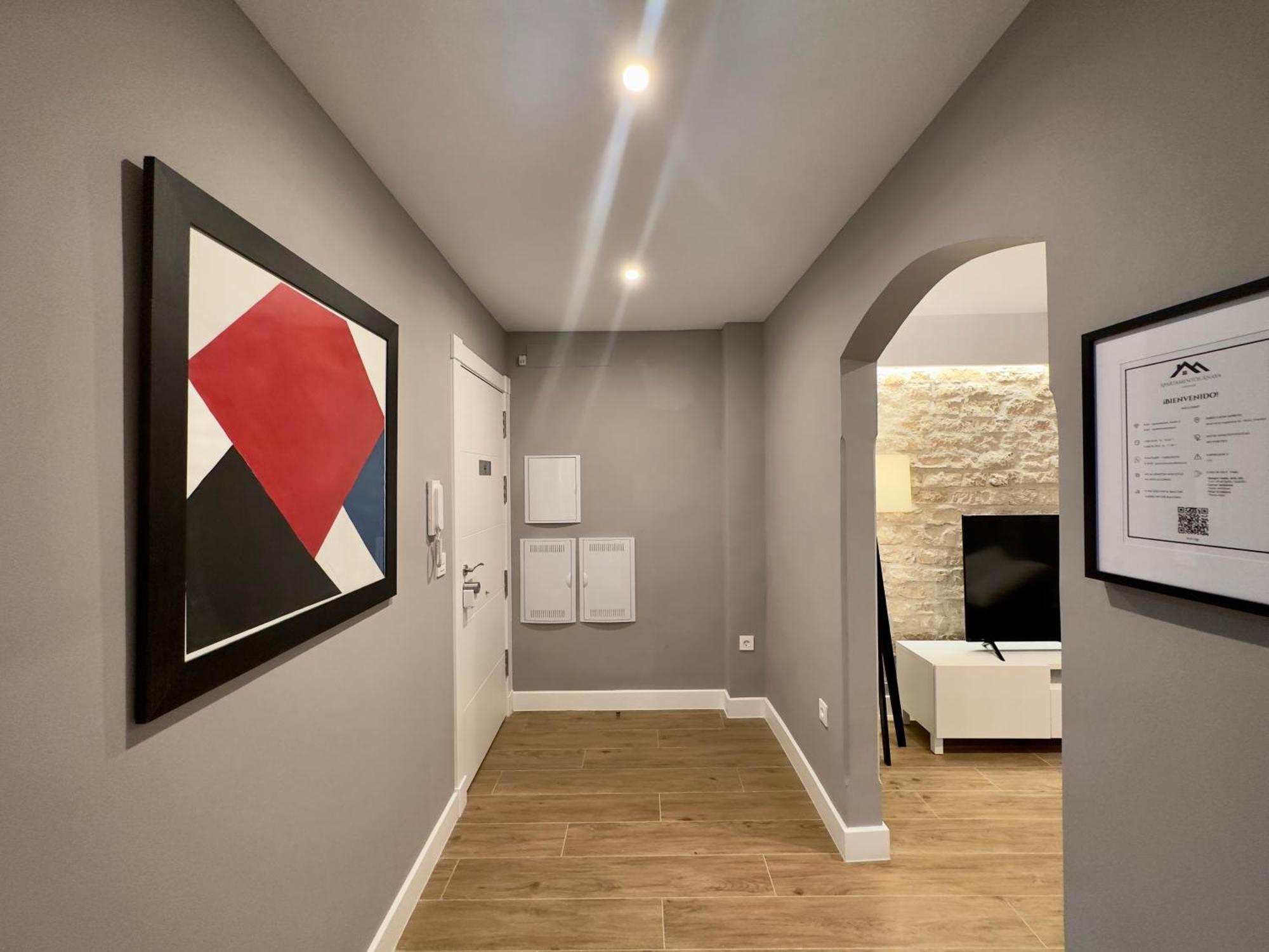Apartamentos Anaya,1º,2º En Pleno Centro De Granada Quarto foto