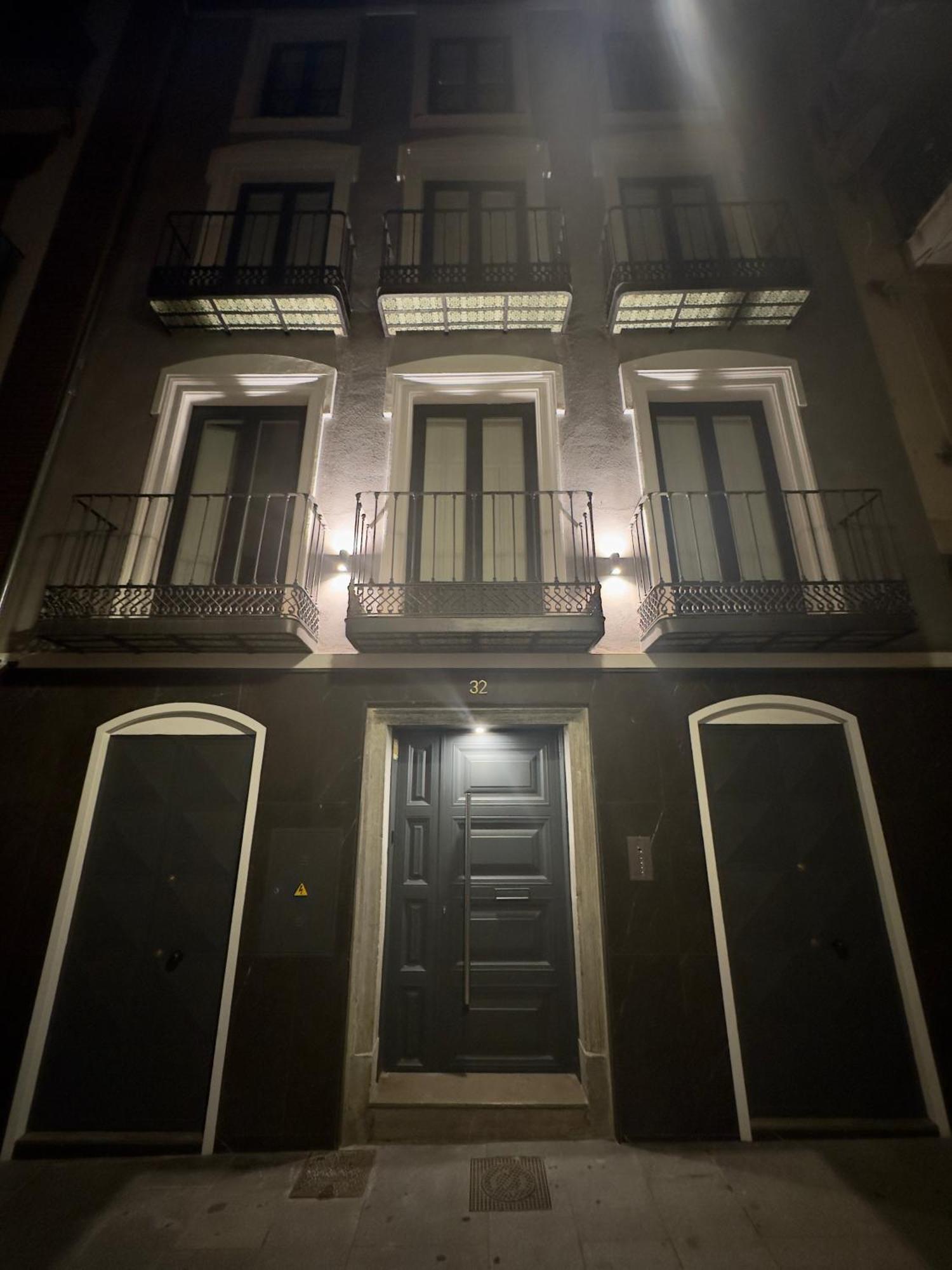 Apartamentos Anaya,1º,2º En Pleno Centro De Granada Exterior foto