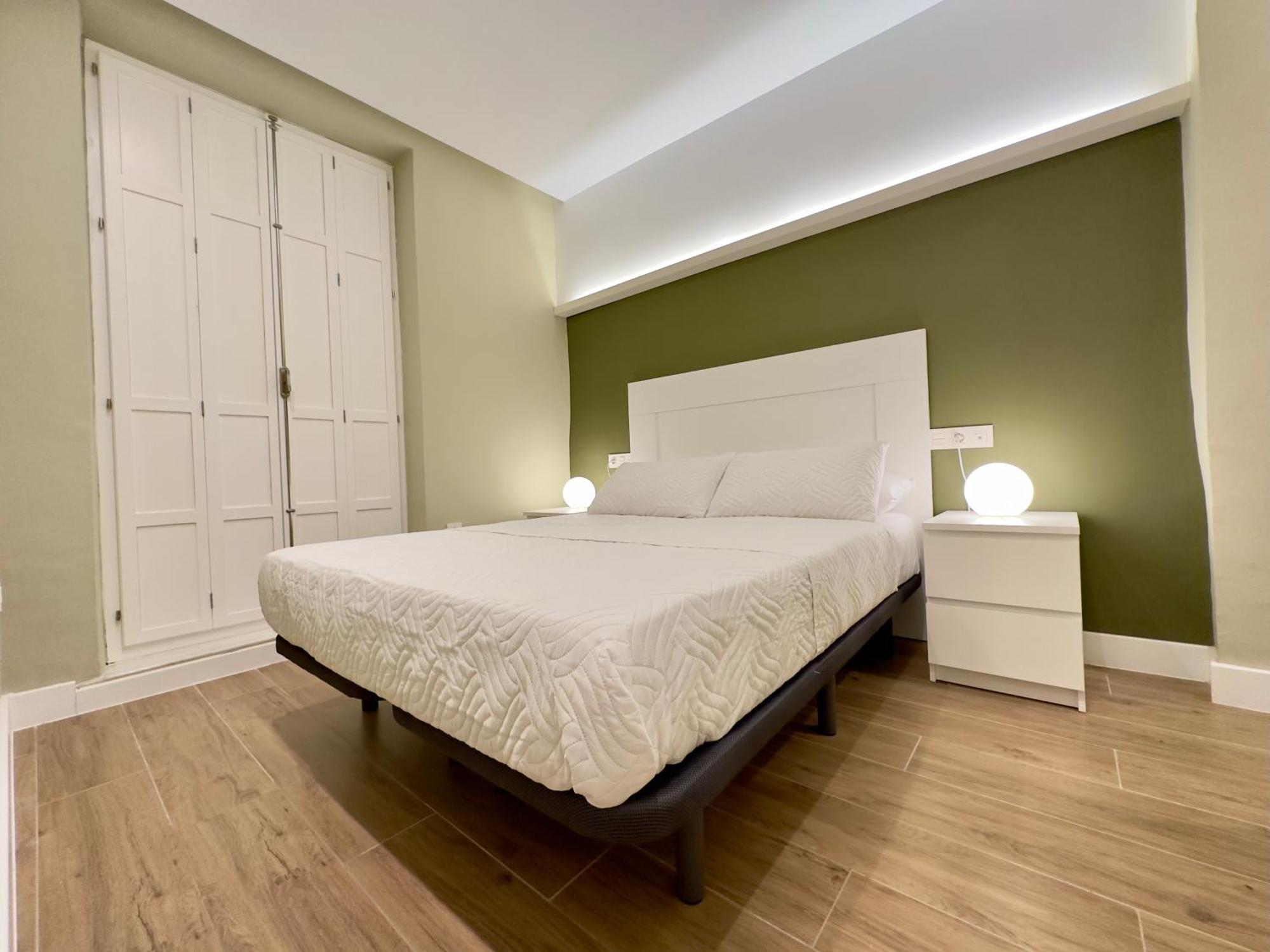 Apartamentos Anaya,1º,2º En Pleno Centro De Granada Quarto foto