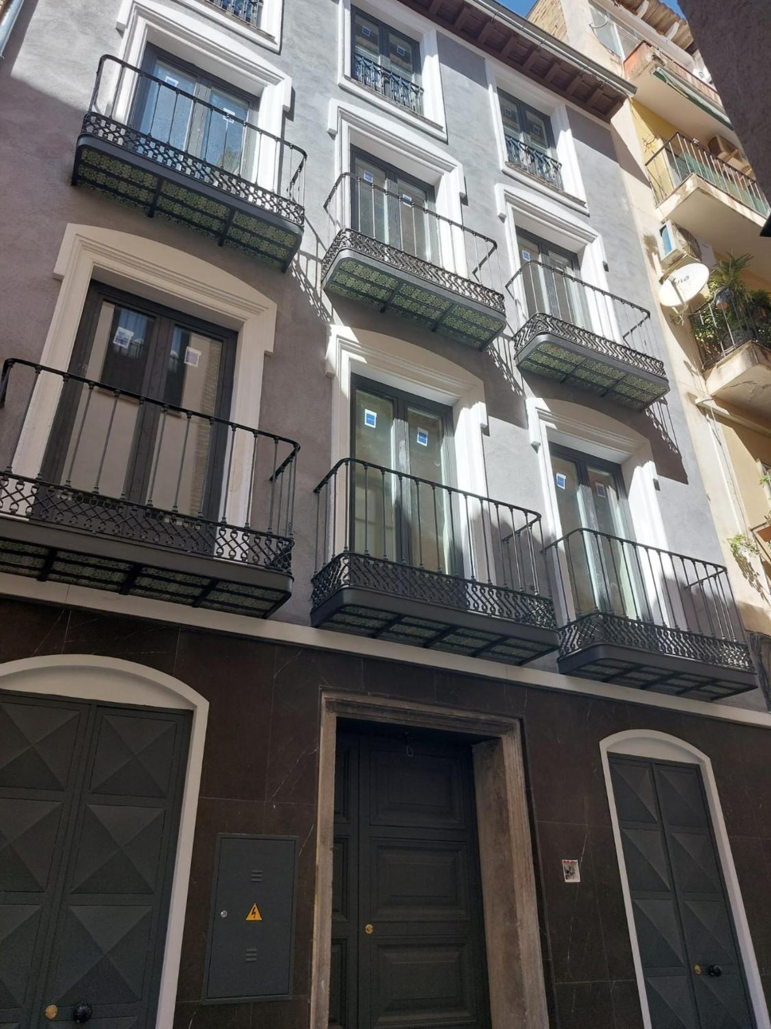 Apartamentos Anaya,1º,2º En Pleno Centro De Granada Exterior foto